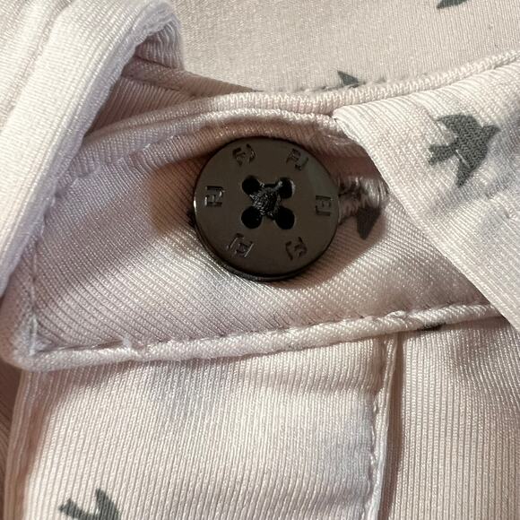 FootJoy Golf Polo Bird Print Performance Top Size 2XL - Picture 7 of 13